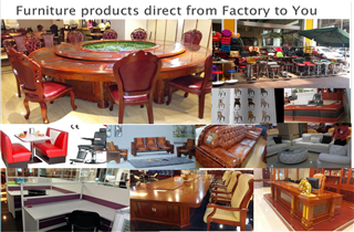 Furniture Direct from Factory
