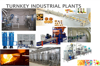 Turnkey Industrial Plants